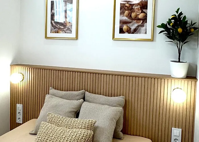 Apartamento Casa De Limon