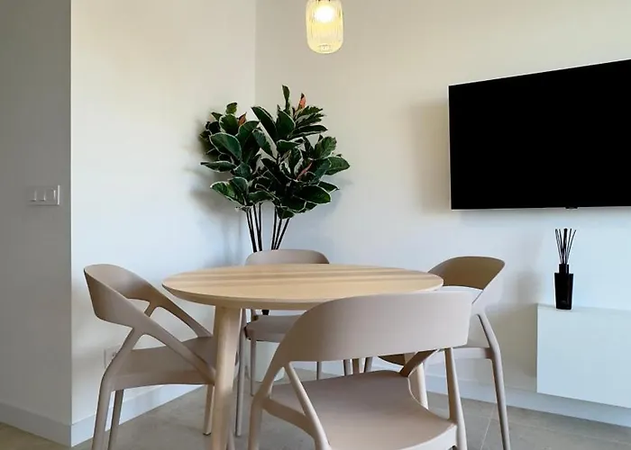 Apartamento Casa De Limon *