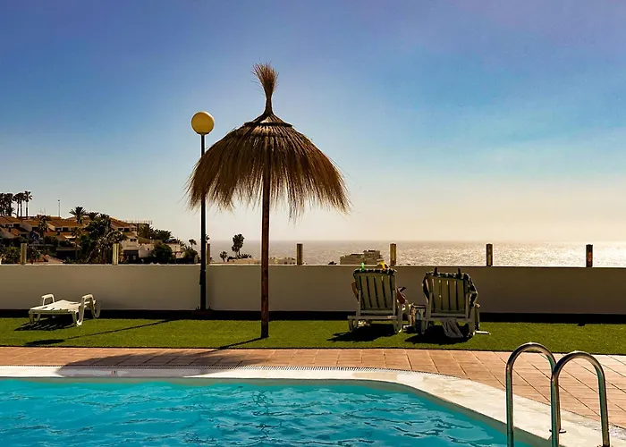 Casa De Limon * Costa Adeje (Tenerife)