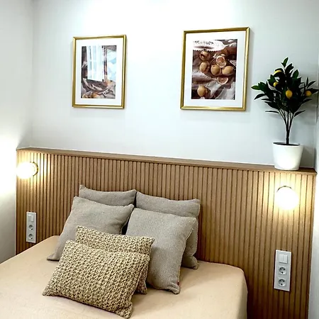 Апартаменти Casa De Limon