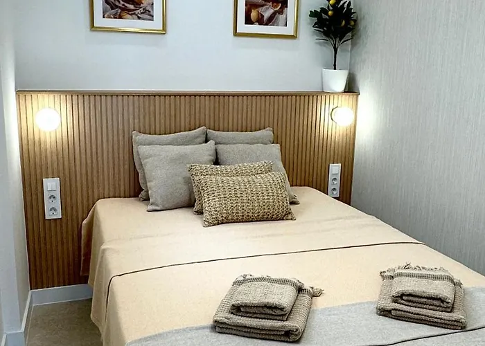 Апартаменти Casa De Limon